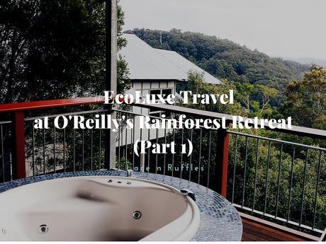 My Eco-friendly Getaway at O’Reilly’s Rainforest Retreat (Part 1)