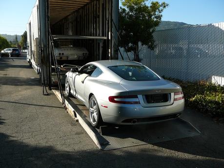 Transporting Cars During Relocations