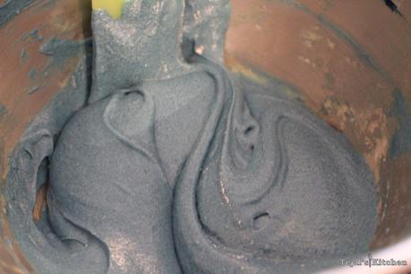 Hungry Caterpillar Rainbow Cake