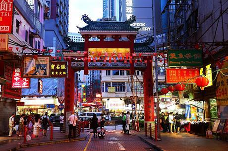 Top Attractions in Hong Kong