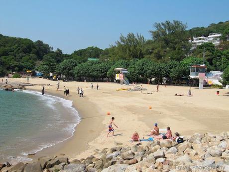 Top Beaches in Hong Kong