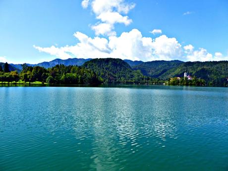 Lake Bled, Slovenia