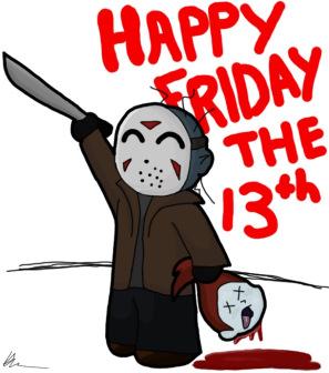 happy friday the 113th