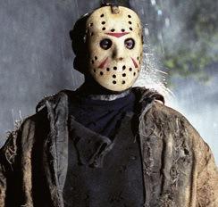 jason mask