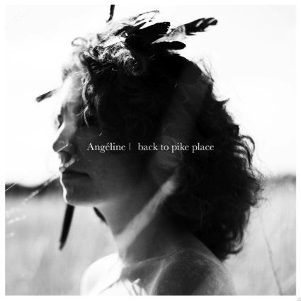 CD Review: Angéline – Back to Pike Place