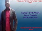 Moments Inspiration: Shape Future Being with Ikechi Awazie