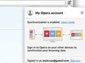 Opera Sync Your Passwords Across Computers
