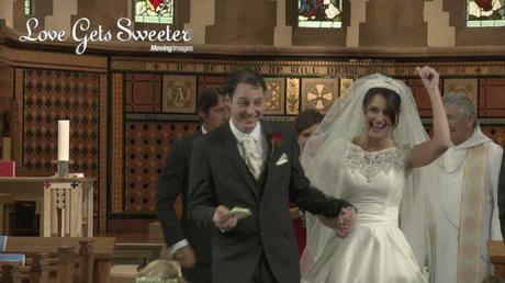 Helen and Davids Wedding video 11
