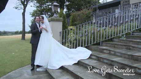 Helen and Davids Wedding video 16