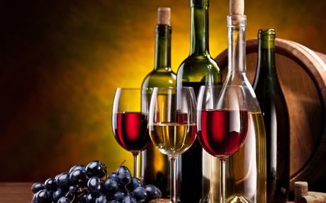 Health benefits of Red wine
