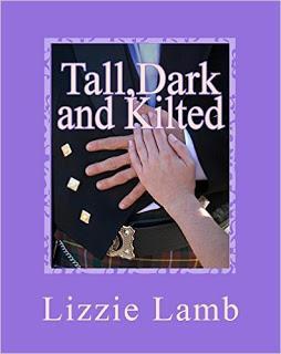 AUTHOR GUEST POST - LIZZIE LAMB, TRAVELLING AROUND AND WRITING ABOUT SCOTLAND