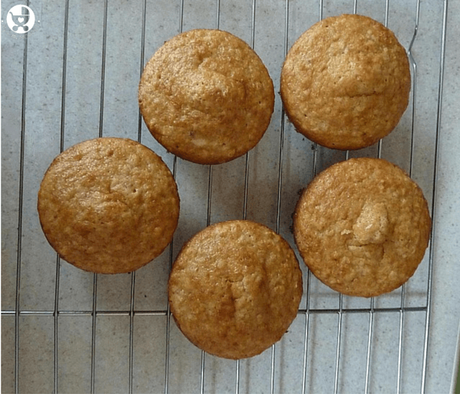 Easy Apple Muffins Recipe for Kids