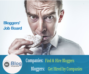 Get Paid to Blog – Introducing #BlogExpose