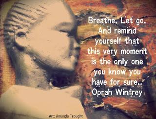 Quote Wednesday - Oprah Winfrey