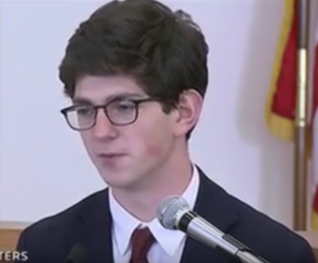 Owen Labrie