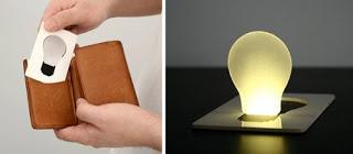 Image: Pocket LED Card Light - Shop USA