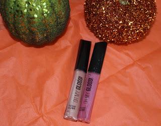 Rimmel Oh My Gloss! Review and Swatches