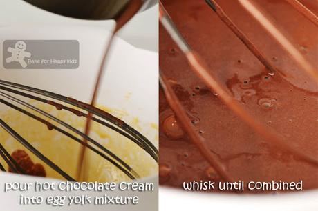 Chocolate pots de crème (William Sonoma)