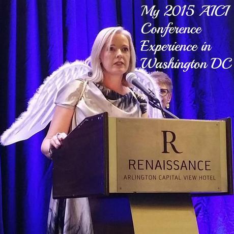 My AICI Conference in Washington DC