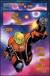 Guardians Of The Galaxy #1 Preview 1