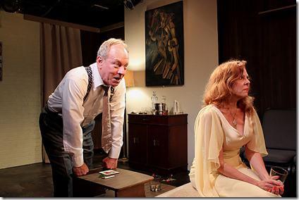 Review: Who’s Afraid of Virginia Woolf? (Redtwist Theatre)