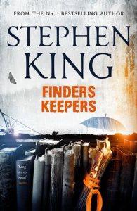 REVIEW: FINDERS KEEPERS BY STEPHEN KING