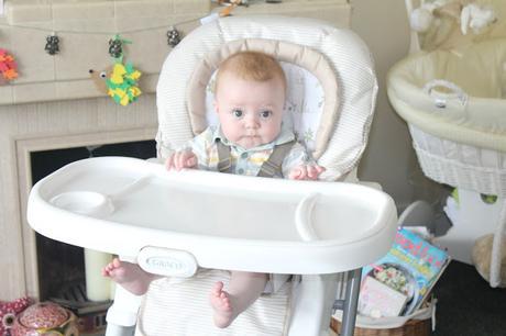 Graco Duo Diner 2-in-1 Highchair Review