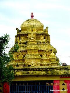 The Ganeshas of Thandalam