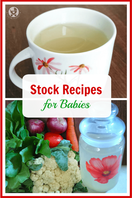 52 First Food Recipes For Babies