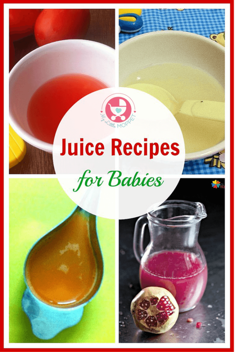 52 First Food Recipes For Babies