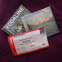Kodaline - SWR3 New Pop Festival 2015
