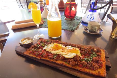 Oh So Tasty: Brunch at Souk in Trinity Groves