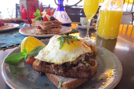 Oh So Tasty: Brunch at Souk in Trinity Groves