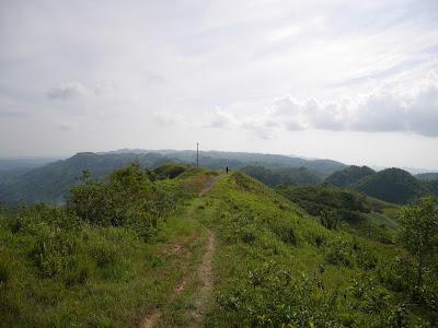 The Boundary Climb at Mago Peak
