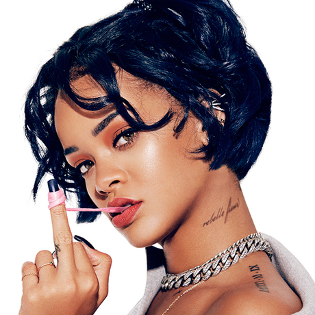 Rihanna Breaks The Rules In The Latest Issue Of NME Magazine