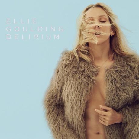 Ellie Goulding Announces Release of Delirium