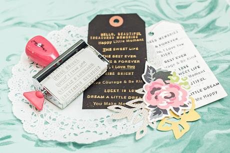 MAGGIE HOLMES DESIGN TEAM: BLOG HOP