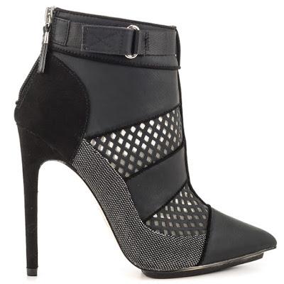 Shoe of the Day | GX by Gwen Stefani Cargo Bootie for National Bootie Day