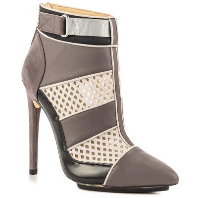 Shoe of the Day | GX by Gwen Stefani Cargo Bootie for National Bootie Day