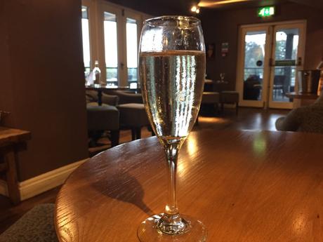 Drink Prosecco overlooking the River Thames at Harts Boatyard, Kingston Upon Thames