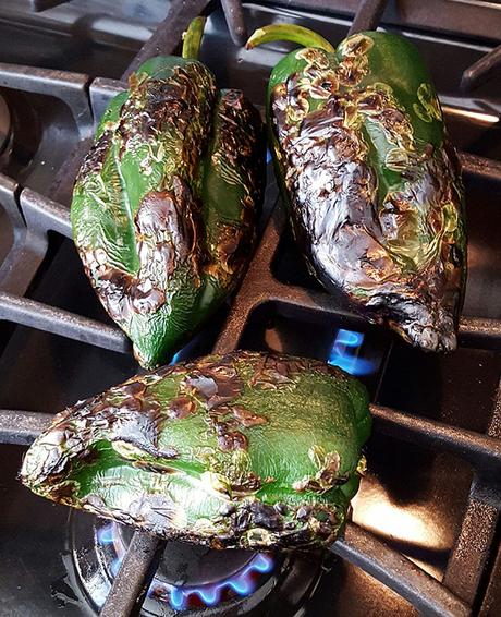 Chile Relleno Soup