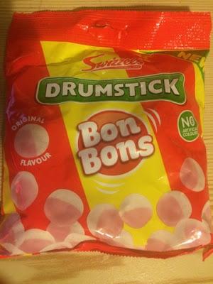 Today's Review: Drumstick Bon Bons