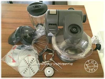 BOSCH MaxxiMUM Sensor Control Kitchen Machine (MUMXX40GGB)