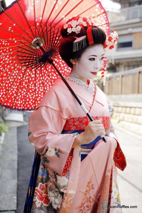 Memoirs Of My Maiko Henshin Experience In Kyoto