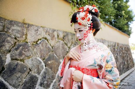 Memoirs Of My Maiko Henshin Experience In Kyoto