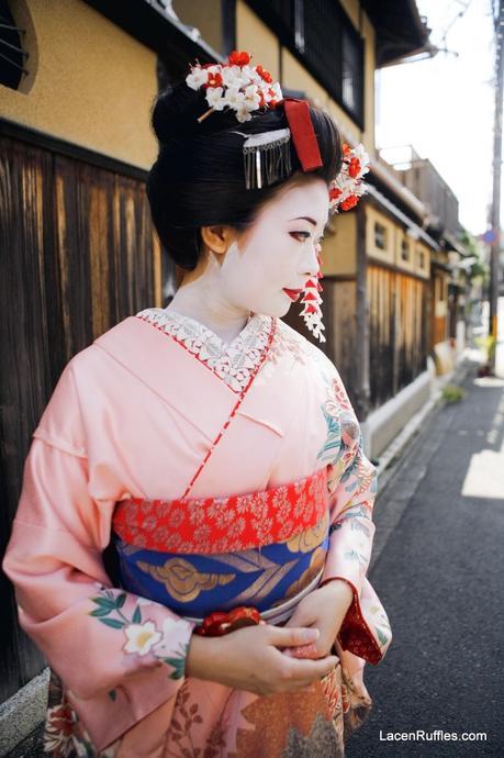 Memoirs Of My Maiko Henshin Experience In Kyoto