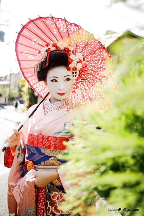 Memoirs Of My Maiko Henshin Experience In Kyoto