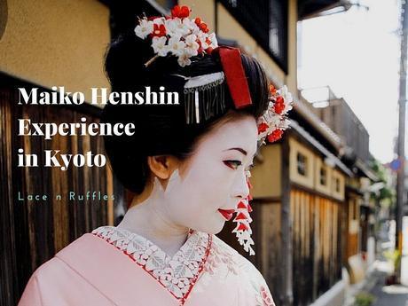 Memoirs Of My Maiko Henshin Experience In Kyoto