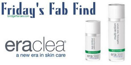 Friday’s Fab Find: EraClea Skin Care