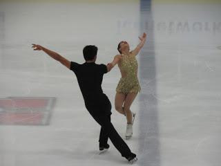 U.S. International Figure Skating Classic-Thursday Events